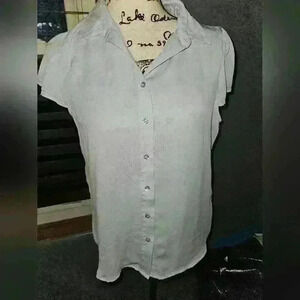 Laundry by Shelli Segal Womans Blouse Size S.